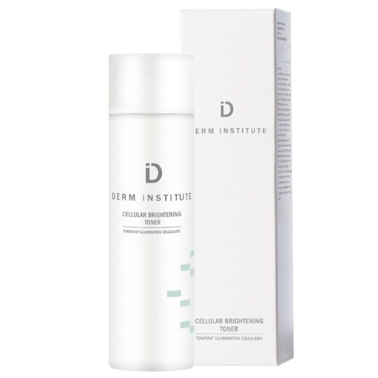 DERM iNSTITUTE 得英特肌因美白煥顏調理露 200ml 優惠中