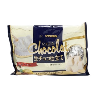 高岡食品 白可可風味糖 140g【Donki日本唐吉訶德】