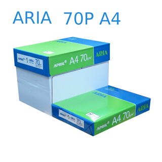 含稅附發票【奇奇文具】ARIA 70P A4影印紙 (每箱5包)