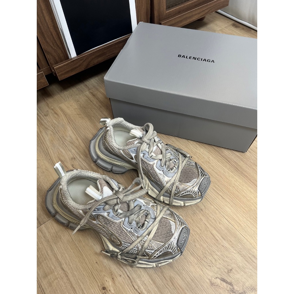 現貨｜Balenciaga 3XL Trainers 39號