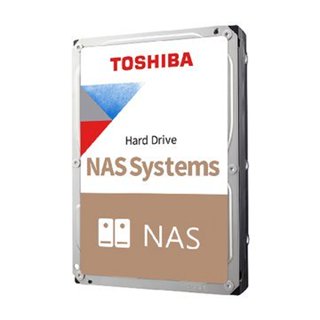 NAS級別 Toshiba N300 (HDWG480AZSTA) 8TB /7200轉/256MB/3.5吋