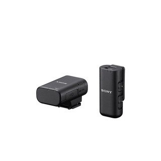 SONY ECM-W3S 原廠 【宇利攝影器材】 一對一 無線麥克風 公司貨