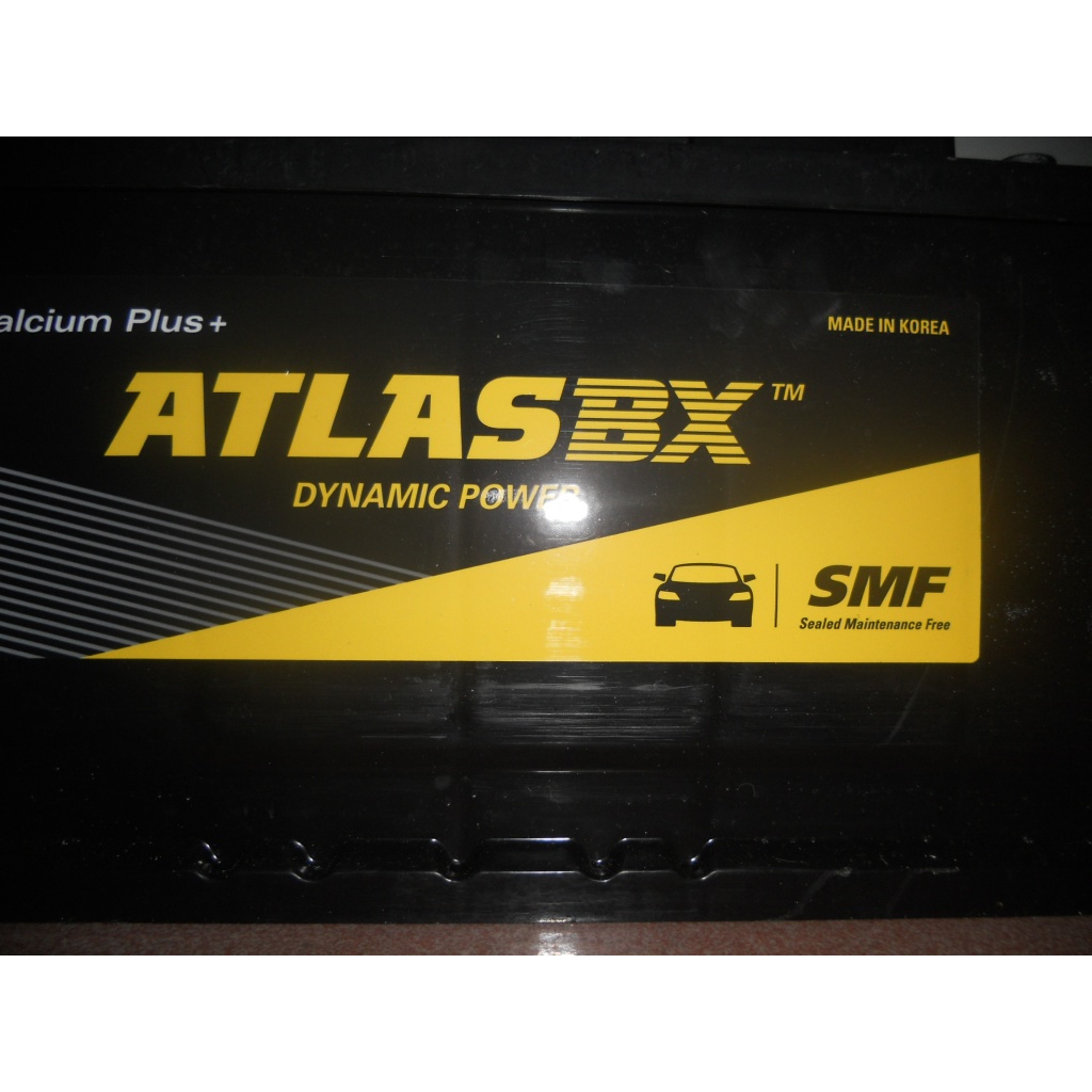 韓製 MF ATLASBX 60038 100Ah LN5 完全密閉 免保養優質二手電池 同 60044 60011