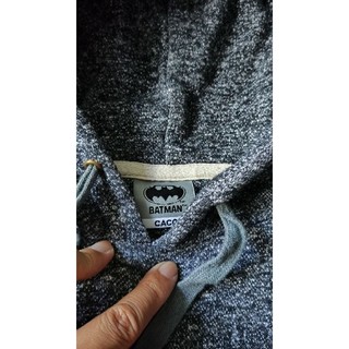 CACO 連帽刷毛T 保暖帽T 刷毛連帽T