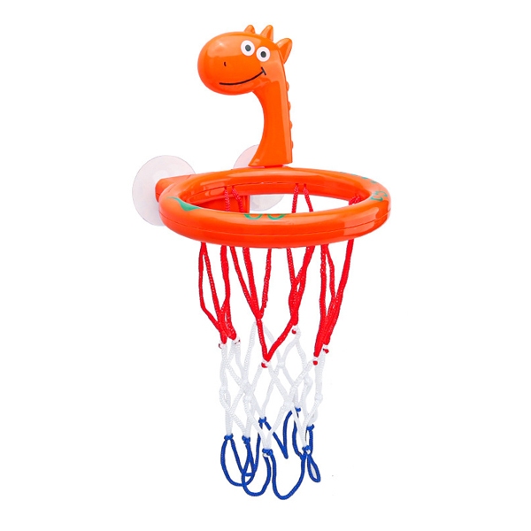 4474 籃球圈 吸盤籃球框 簡易投籃球架籃球板 親子同樂玩具桌遊