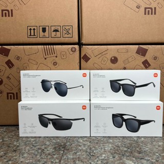 🔥臺灣小米公司貨🔥Xiaomi 小米 運動太陽眼鏡 尼龍偏光太陽眼鏡 方框時尚太陽眼鏡 偏光太陽眼鏡套鏡 太陽眼鏡