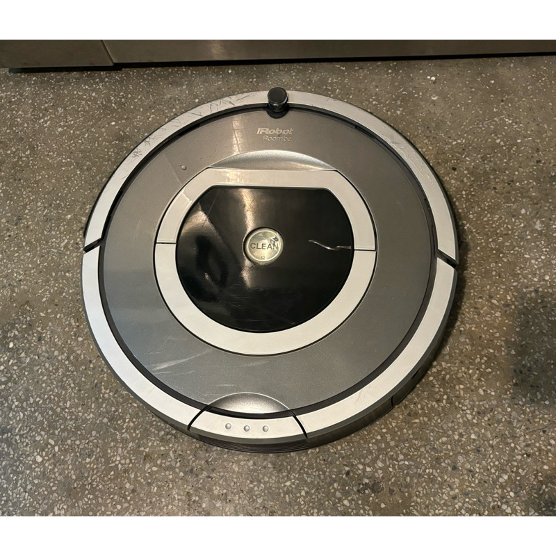 iRobot Roomba 780 掃地機器人 主機 充電座