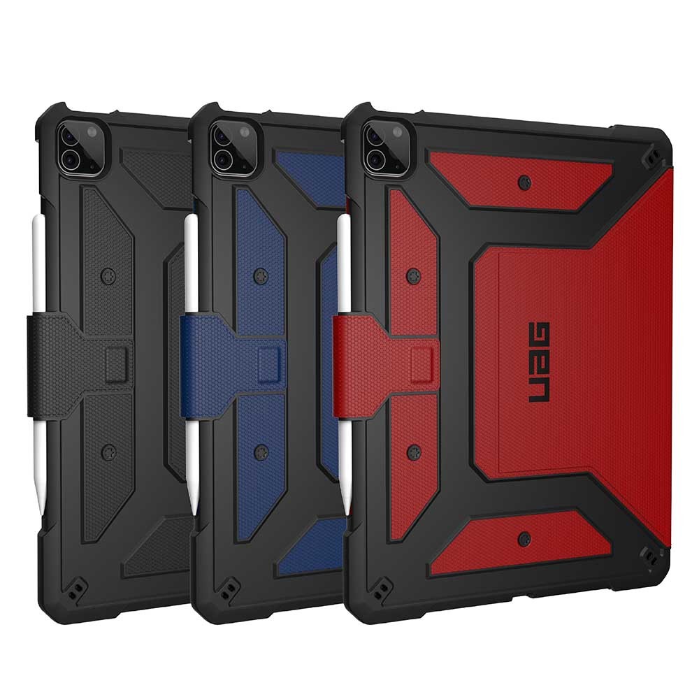 【UAG】 iPad Pro 12.9吋(2021)耐衝擊保護殻 (美國軍規 防摔殼 平板殼 保護套)