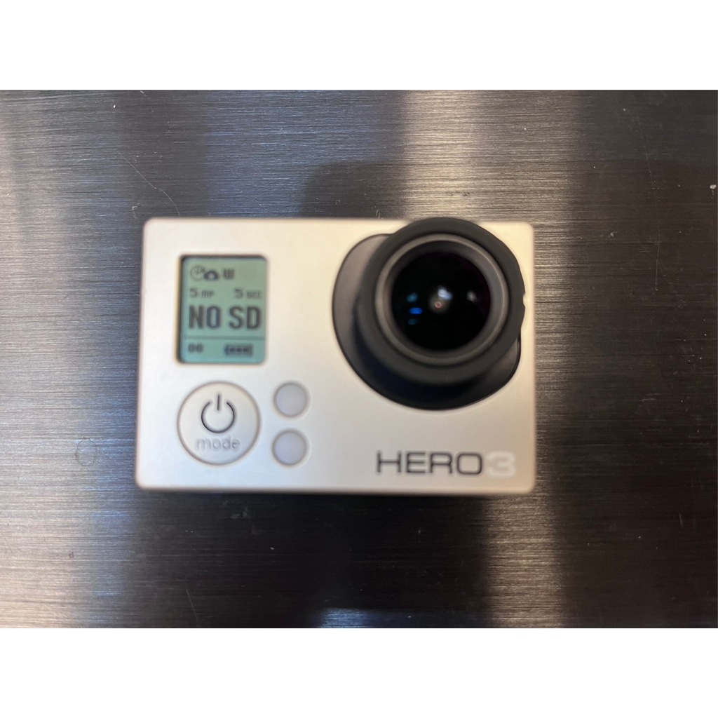 【博愛168二手3C】二手 GoPro HERO3 含防水殼