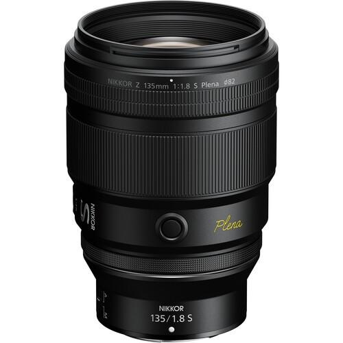 【中野數位】全新Nikon Z 135mm F1.8 S Plena 國祥公司貨