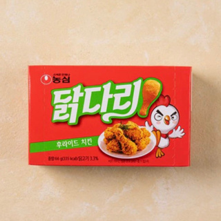 🇰🇷韓國農心 雞腿造型餅乾 炸雞風味🍗