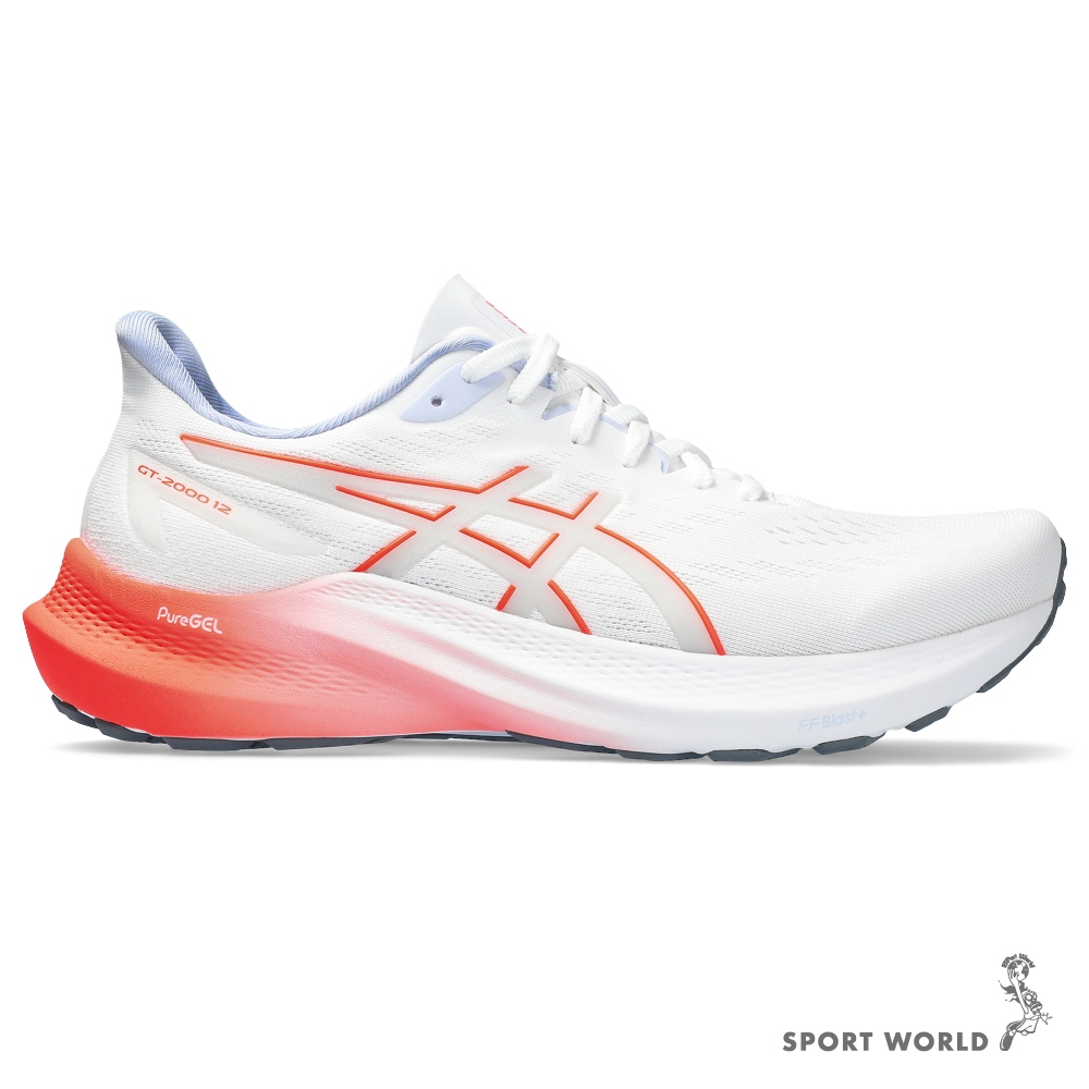 Asics 亞瑟士 男鞋 女鞋 慢跑鞋 百年紀念系列 GT-2000 12【運動世界】1012B506/1011B691