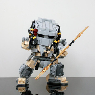 只有「電子說明書」樂高 積木 LEGO MOC 166962 PREDATOR