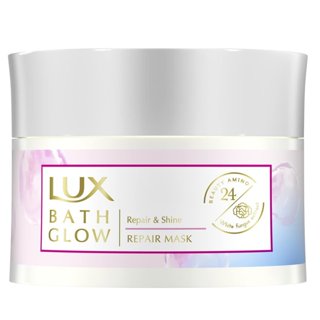 LUX麗仕 BATH GLOW 亮澤修護髮膜 【樂購RAGO】 日本製