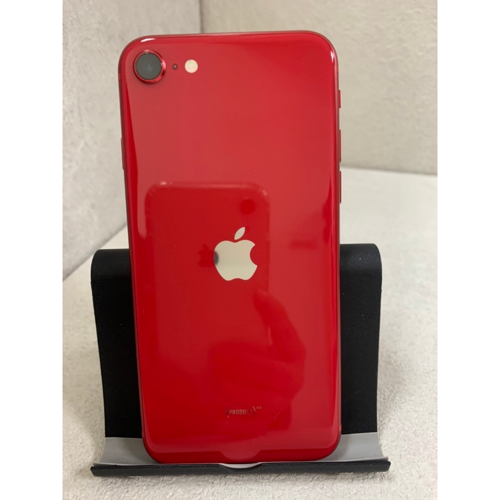 【iPhone SE2】128GB 紅色 (34647) 機況很漂亮~~~便宜~!!CP高