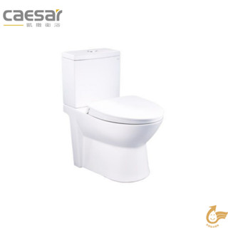 『洗樂適臺南義林店』凱撒衛浴CAESAR 金級省水二段式超省水馬桶CF1340/CF1440(管距30/40CM)