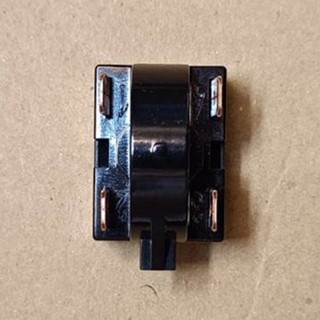 冰箱專用 壓縮機啟動器 冰箱零件 4P 啟動器 4腳 過載保護器 RE-082