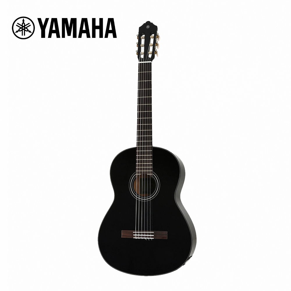 YAMAHA C40II Limited Edition Black 古典吉他 限量黑色【敦煌樂器】