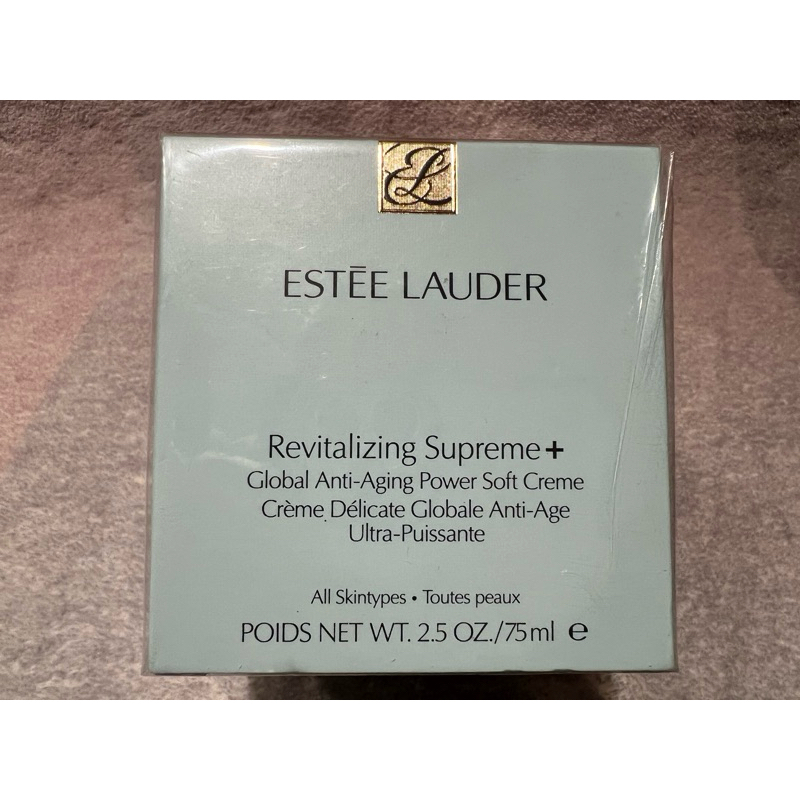 &lt;快速出貨~全新未拆封&gt; 雅詩蘭黛 ESTEE LAUDER 年輕肌密無敵霜 75ml