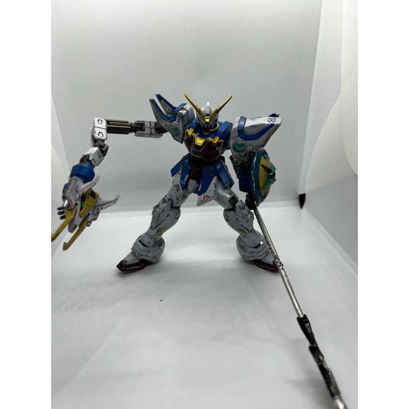 《小吳模型》Hg1/144 神龍鋼彈 1/144完成品