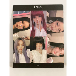 🈶 (G)I-DLE 專輯 小卡 I burn 專輯 小卡 特典 幸運卡 迷你四輯 薇娟 米妮 穗珍 小娟 雨琦 舒華