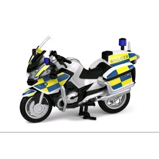 [玩三工作室] Tiny 微影 #87 寶馬R900RT-P BMW 警察摩托車 電單車