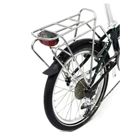 dahon traveller rear rack 摺疊車 後貨架 TERN