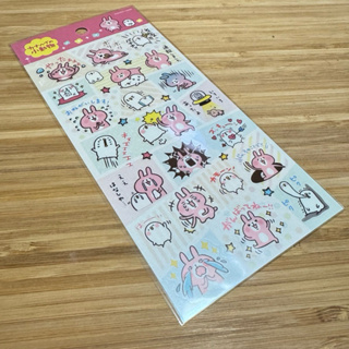 手帳貼紙 裝飾貼紙 貼紙 卡娜赫拉 コミック kanahei