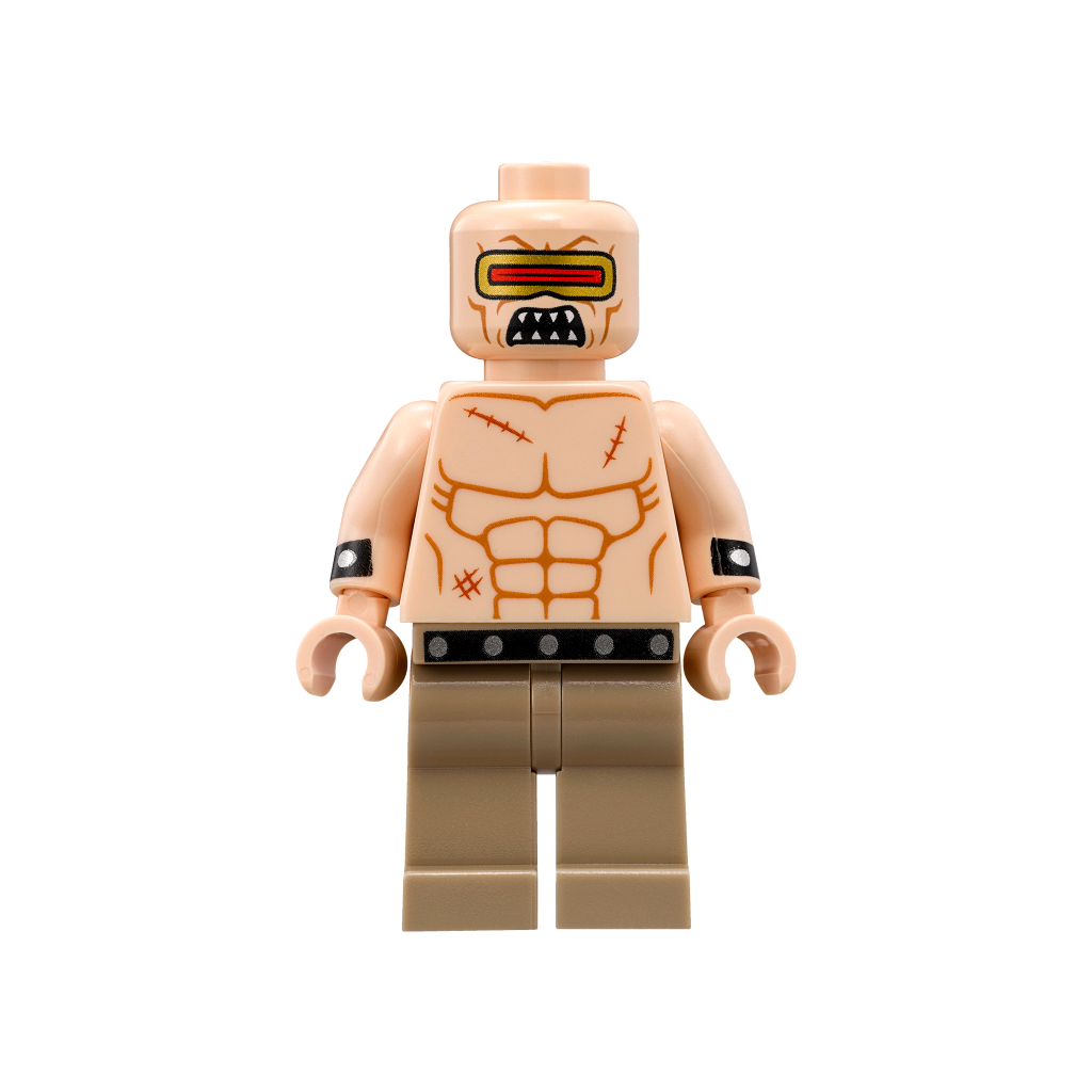 LEGO 樂高 (70914拆賣)-Mutant Leader 變種人隊長