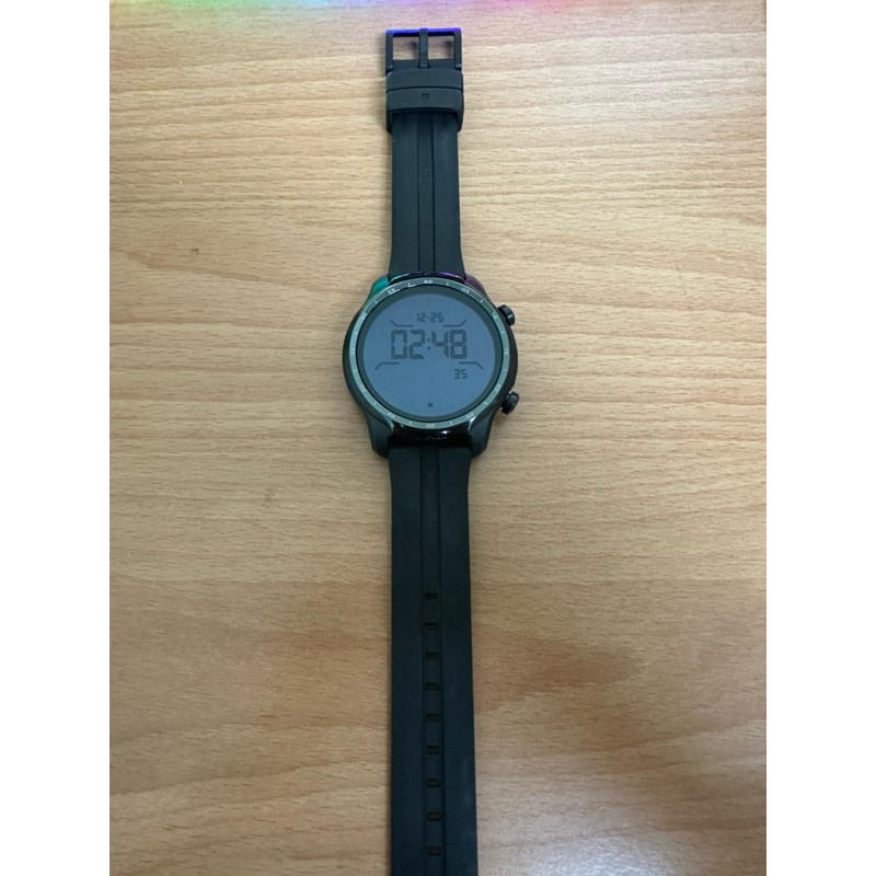 TicWatch Pro 二手手錶