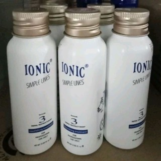 👍現貨 🎄Ionic 艾爾妮可 一點靈 60ml 配方3 免沖洗護髮 公司貨 受損髮福音