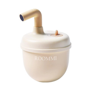 ROOMMI｜BOBA 滾滾奶茶逗貓器 3種玩耍模式 安全無毒 360°雷射投射 輕巧可愛