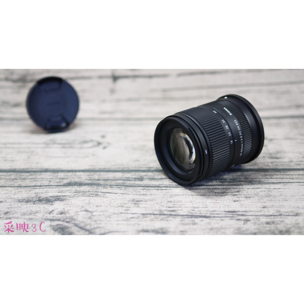 Sigma 18-50mm F2.8 DC DN Contemporary FOR L-Mount 原廠公司貨