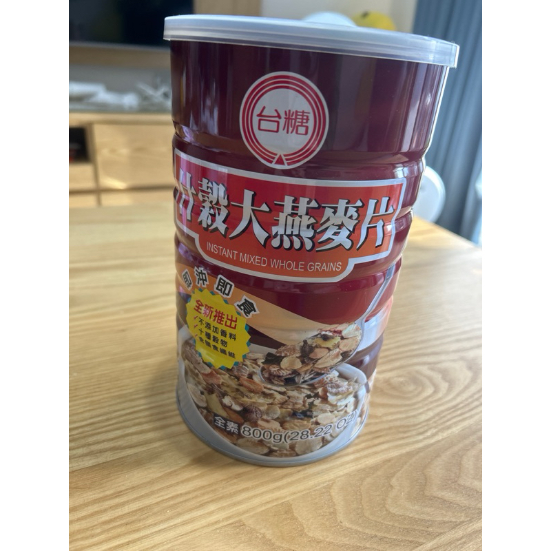 台糖什榖大燕麥片800g