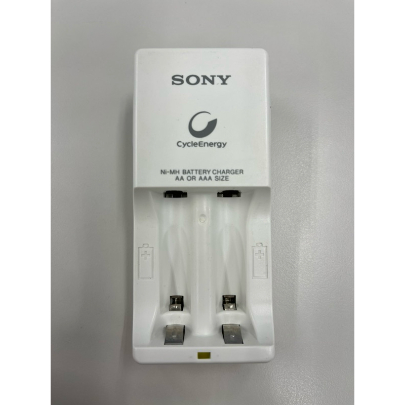 Sony Ni-MH專用 3號電池 4號電池 充電器