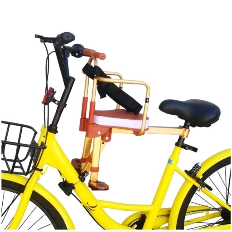 腳踏車兒童座椅 快拆加裝 youbike微笑單車 淑女車適用 自行車