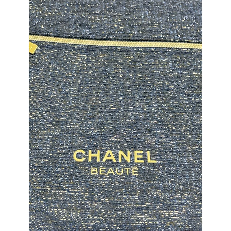 Chanel年終禮化妝包（全新）