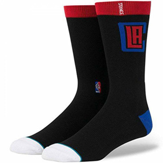 全新 現貨 stance 快艇隊 NBA 聯名款 尺寸L us9-12