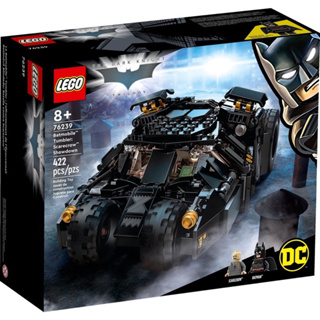 ||高雄 宅媽|樂高 積木|| LEGO“76239 DC-蝙蝠車:稻草人的對決"