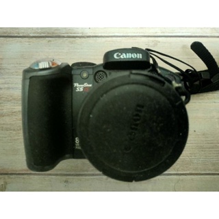 <<數位相機>> CANON POWERSHOT S5 IS (CCD / 翻轉螢幕 / 高倍率 ) 板橋可面交