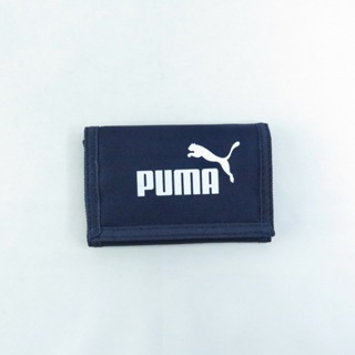 PUMA Phase 皮夾(N) 短夾 零錢包 079951-【iSport愛運動】