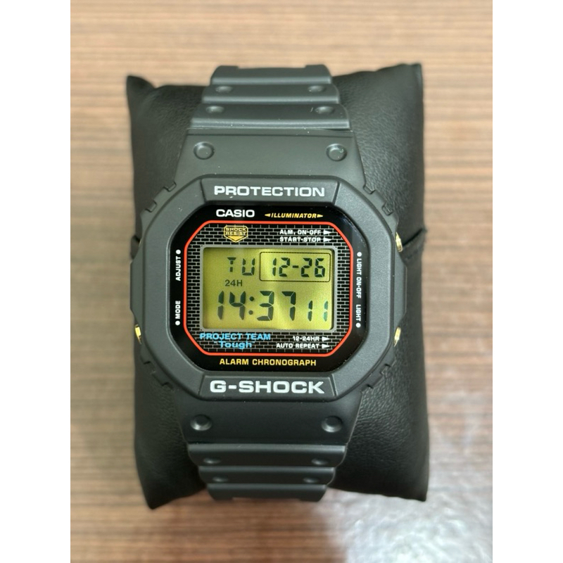 G-Shock DW-5040PG-1 40周年紀念錶 限量款
