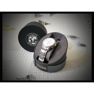 降價特賣$男錶CITIZEN ECO-DRIVE TITANIUM （鈦金屬）