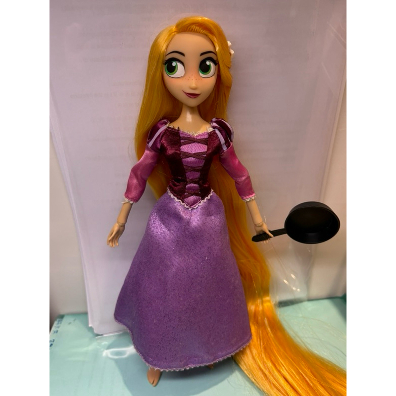 （已保留） Disney rapunzel adventure doll 樂佩 娃娃 迪士尼