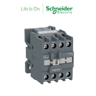 【Schneider Electric施耐德】LC1E3801M7 接觸器 3P(3NO) 38A 110V AC