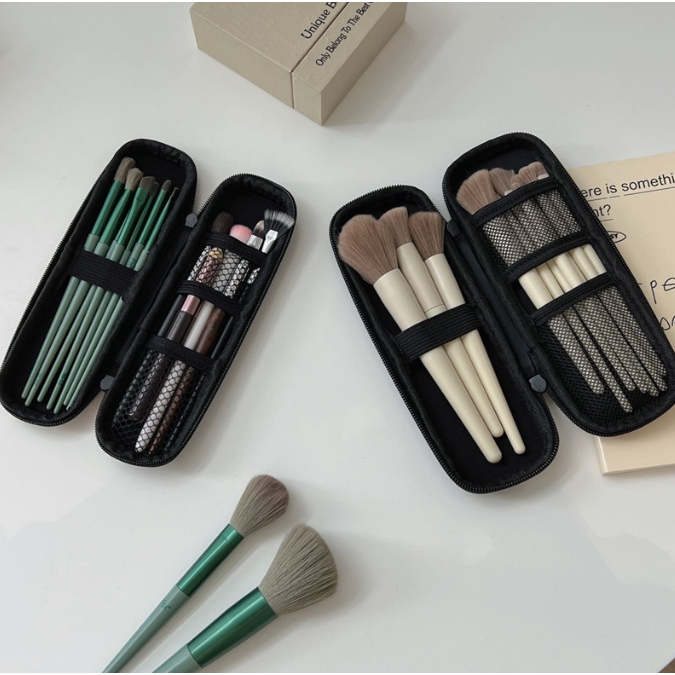 36 brushes｜新款現貨☆化妝包 刷具收納【BE4013】化妝刷收納 刷具包 收納袋 筆袋 筆盒