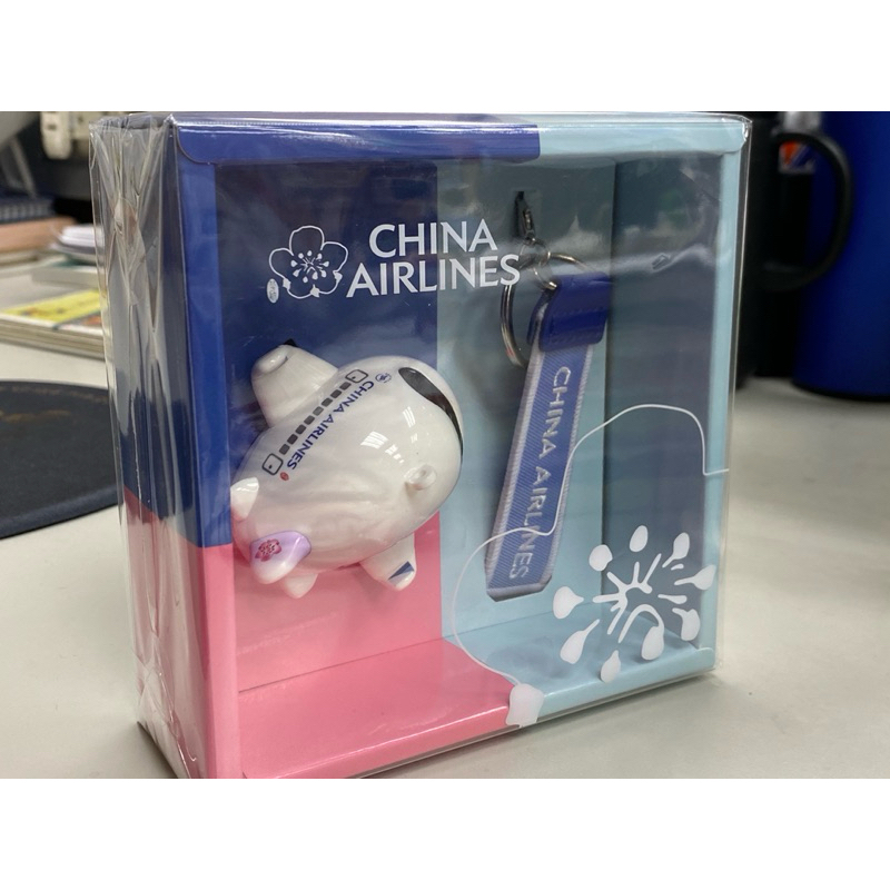 中華航空3D立體一卡通