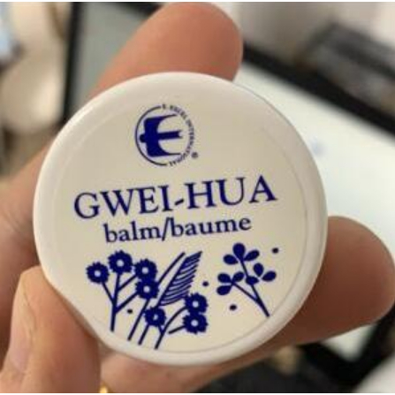 丞燕桂花膏 丞燕 Gwei-Hua Balm 桂花膏(單) 5.5g