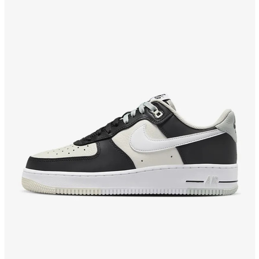 胖達）NIKE Air Force 1 '07 LV8 拼接 FD2592-002 黑白 男女鞋