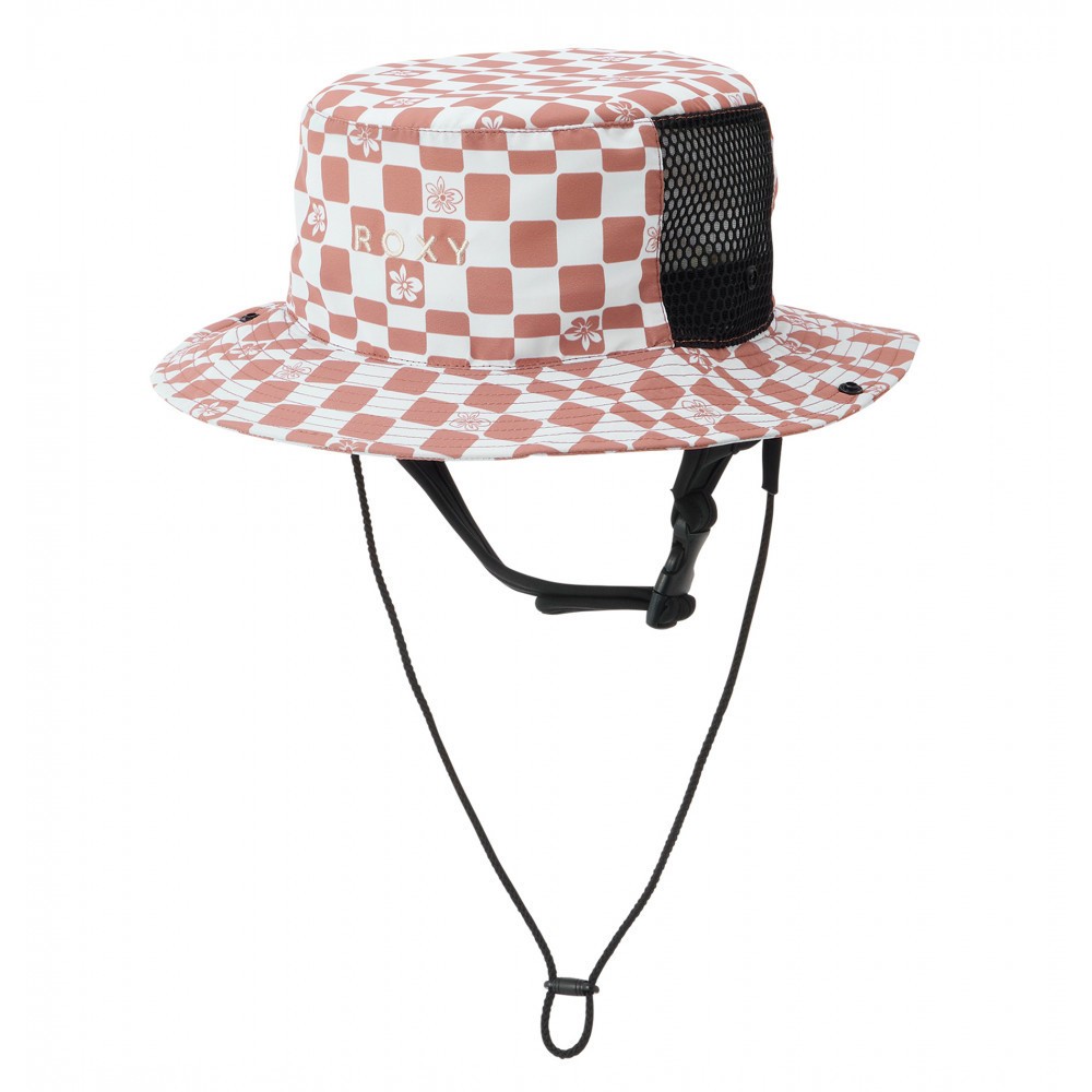 ROXY - UV WATER SURF HAT 戶外運動帽 漁夫帽 白色